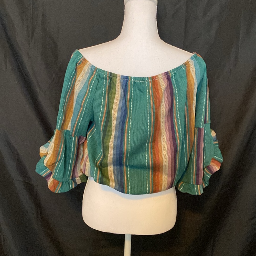 L & B blouse - Picture 7 of 8